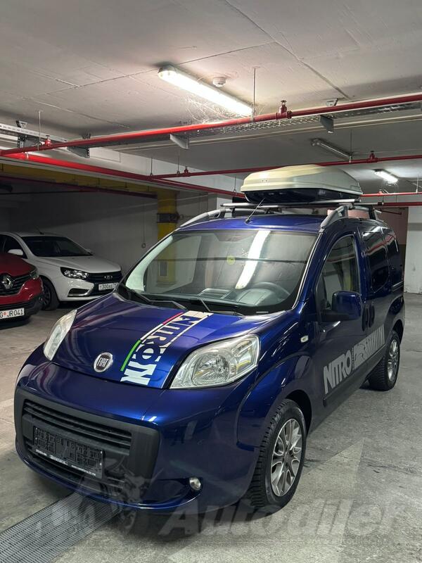 Fiat - Qubo - 1.3 M-jet