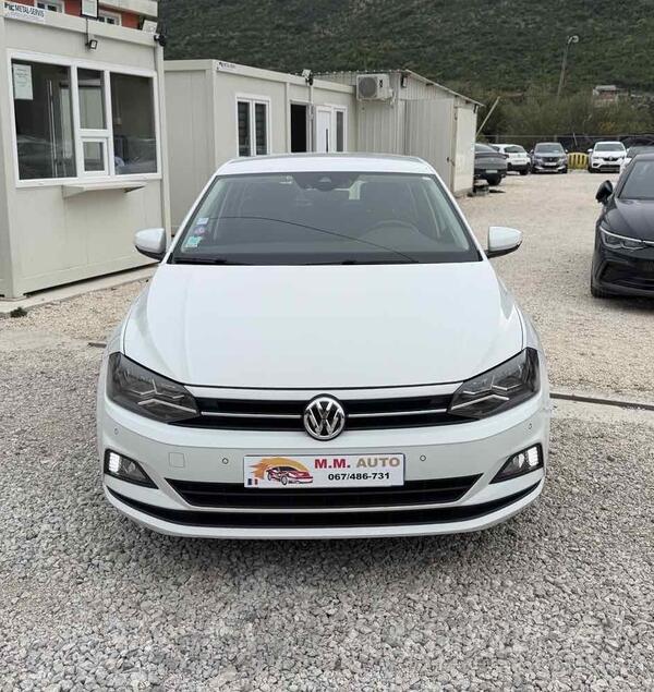 Volkswagen - Polo - 1.0 TSI 12/2019g
