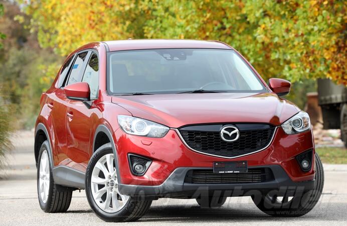 Mazda - CX-5 - 2.2 4VD