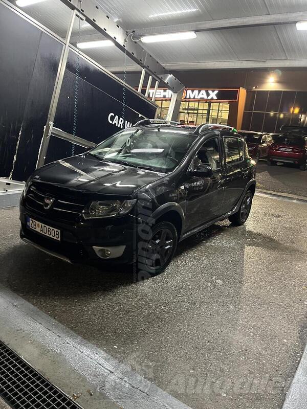 Dacia - Stepway - 1.5