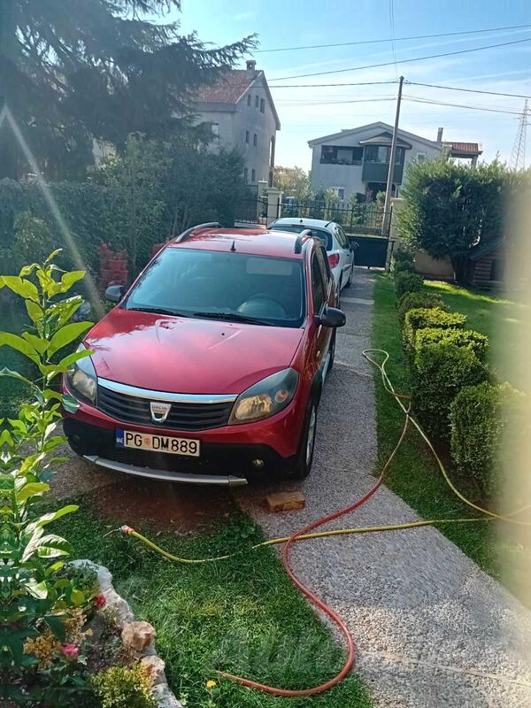 Dacia - Sandero - 1.5dci