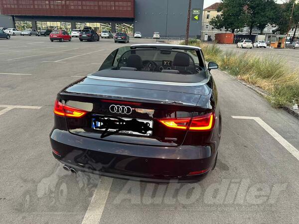 Audi - A3 - 2.0 kvatro