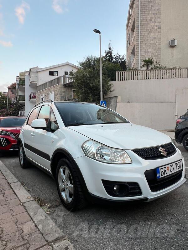 Suzuki - SX4 - 1.6