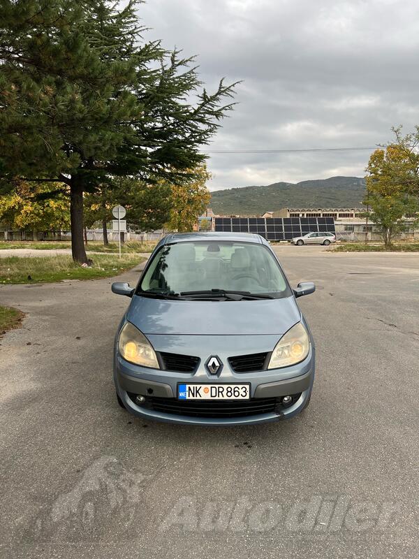Renault - Scenic - 1.5 dci