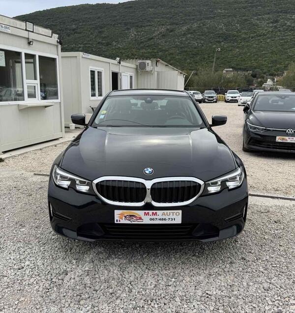 BMW - 316 - 2.0d 2022-2021g AUTOMATIK
