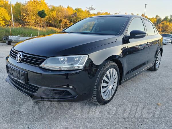 Volkswagen - Jetta - 1.6TDI