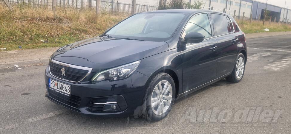 Peugeot - 308 - 1.6 HDI/120ks