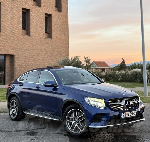 Mercedes Benz - GLC 250 - 2.2 4 matic