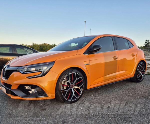 Renault - Megane - RS
