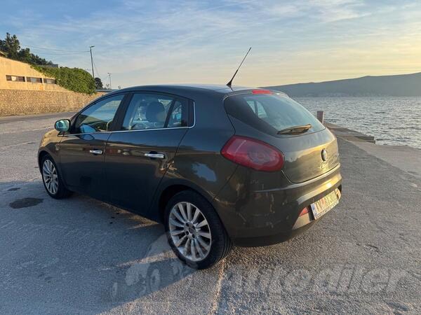 Fiat - Bravo - 1.9 JTD