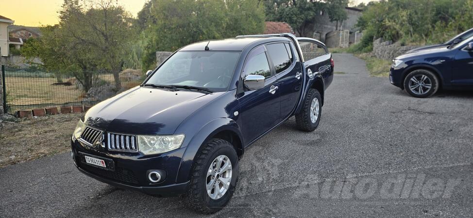 Mitsubishi - L200 - 4x4