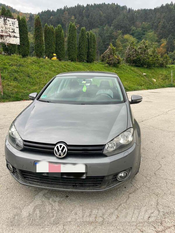 Volkswagen - Golf 6 - 1.6