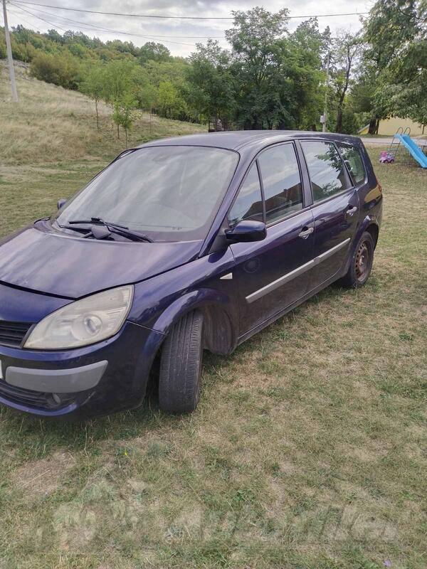 U djelovima Renault - Grand Scenic 1.5
