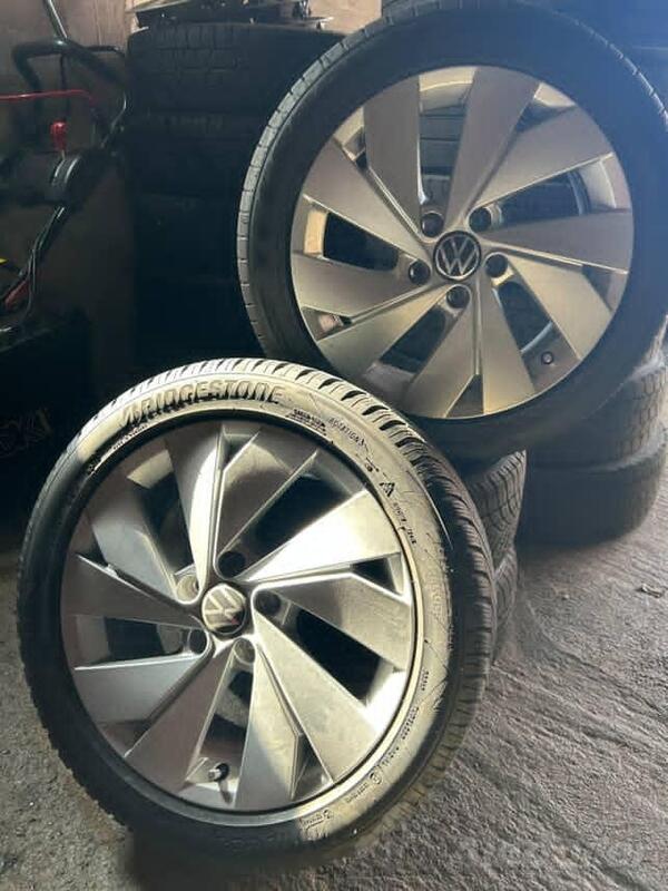 Fabričke felne i p gume