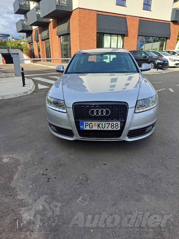 Audi - A6 - 2.0 tdi