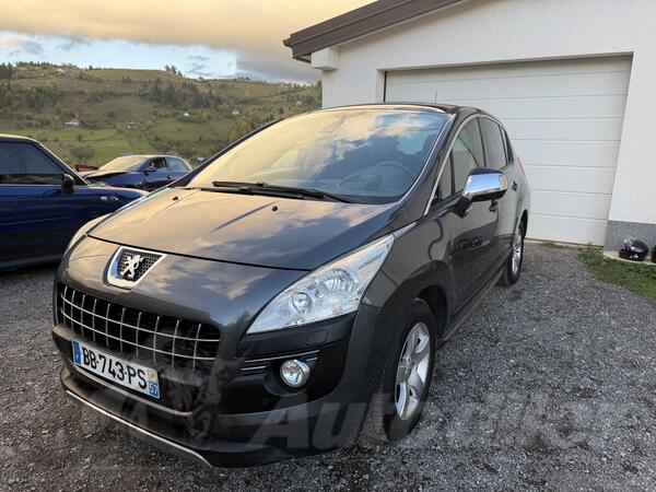 Peugeot - 3008 - 2.0 Hdi 110kw