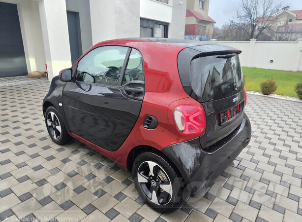 Smart - forTwo - EQ