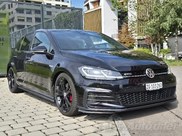 Volkswagen - Golf 7.5 - TDI