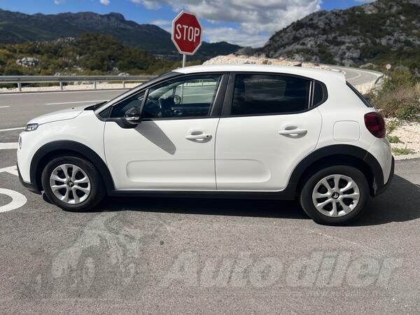 Citroen - C3 - 1.5 HDI