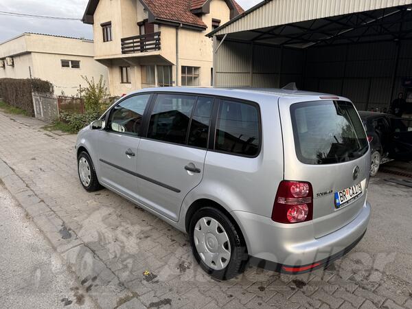 Volkswagen - Touran - 1.9 TDI