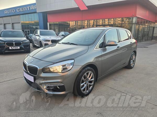 BMW - 220 Active Tourer - 2.0 D
