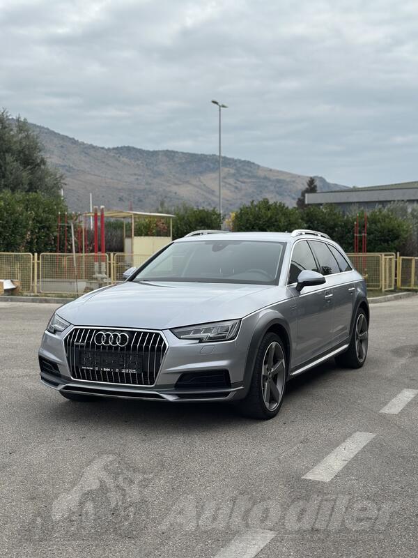 Audi - A4 Allroad - 3.0TDI