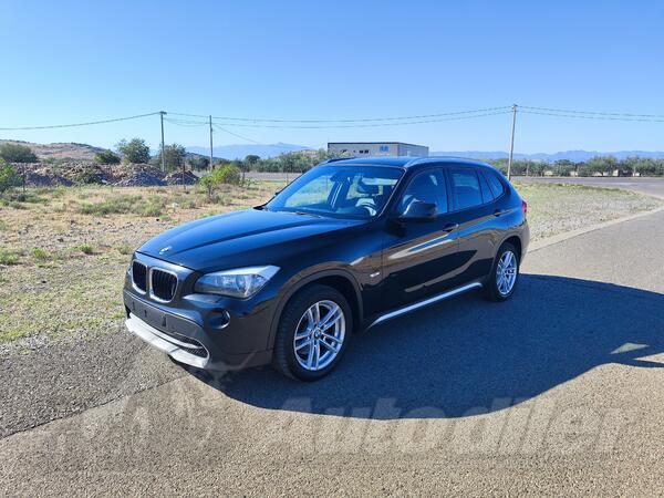 BMW - X1 - 18d S drive Automatik