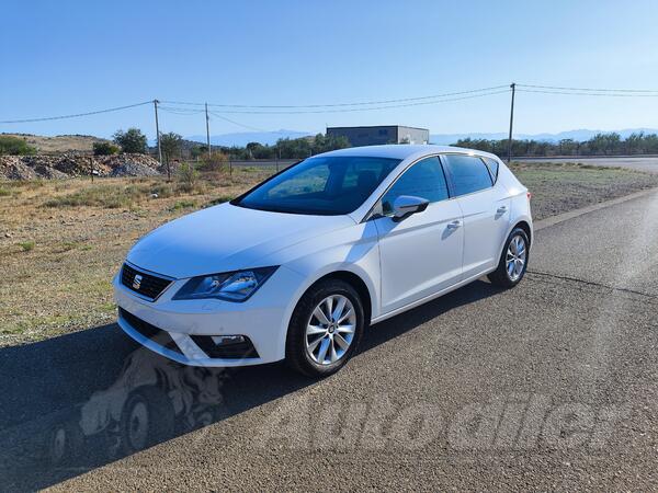 Seat - Leon - Leon 1.6 tdi