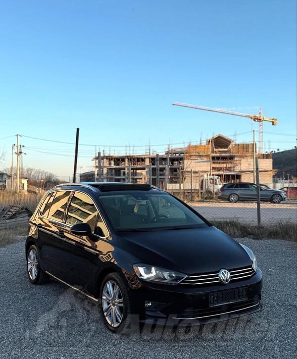 Volkswagen - Golf Sportsvan - 2.0TDI DSG