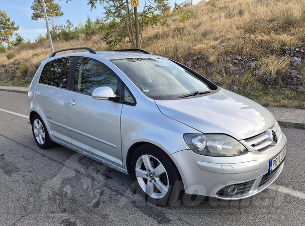 Volkswagen - Golf Plus - 1.9 TDI