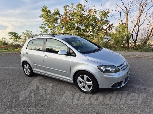 Volkswagen - Golf Plus - 1.9 TDI