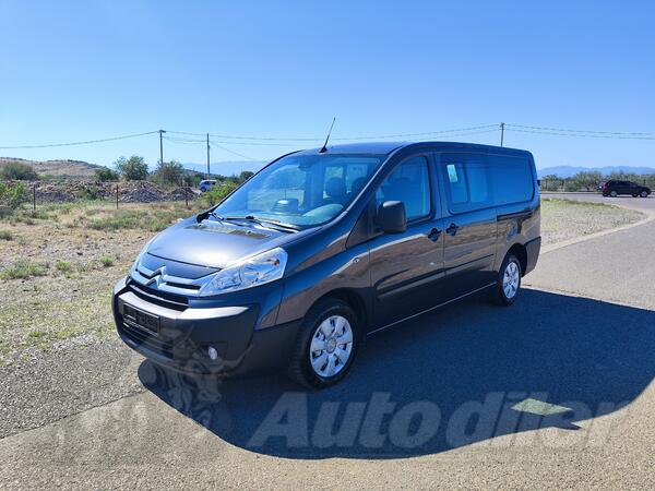 Citroen - Jumpy - 2.0 hdi