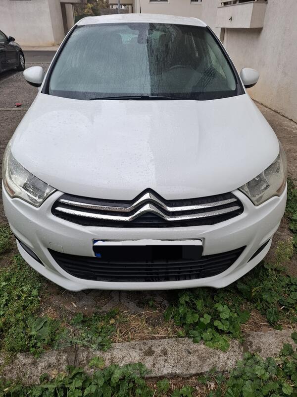 Citroen - C4 - 1.6