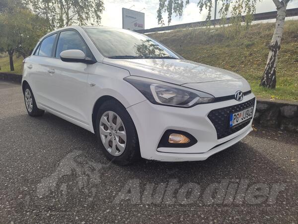 Hyundai - i20 - 2019god. automatik