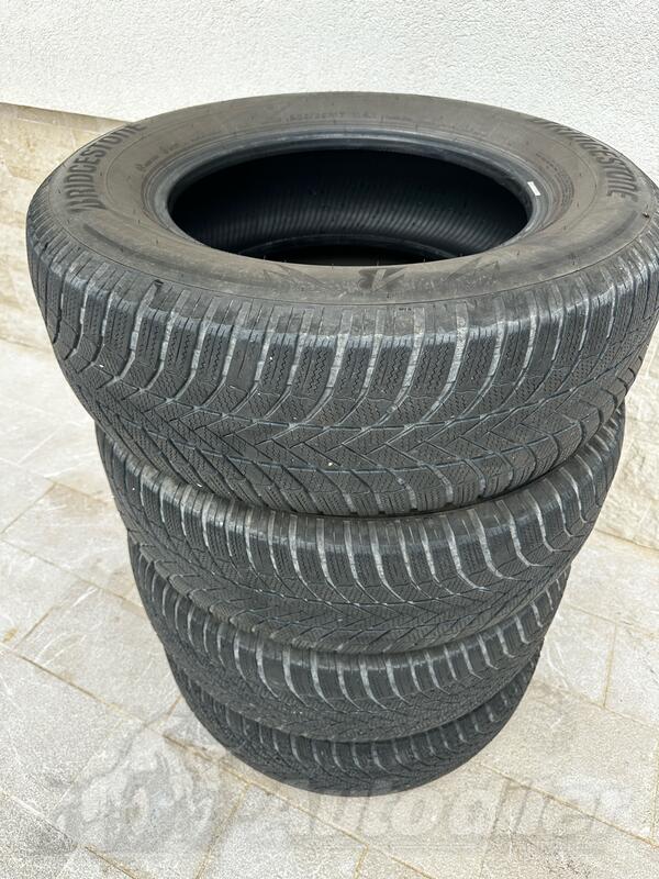 Bridgestone - Zimske 4 gume - Zimska guma