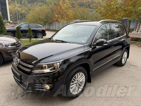 Volkswagen - Tiguan - 2.0TDi