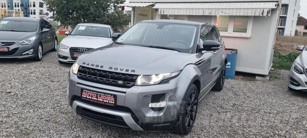 Land Rover - Range Rover Evoque - 2.2 TD4