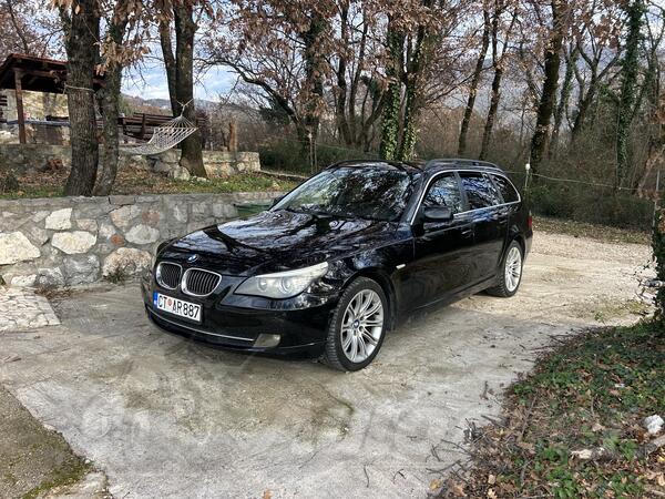 BMW - 525 - BMW 525d
