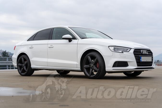 Audi - A3 - 1.6 TDI