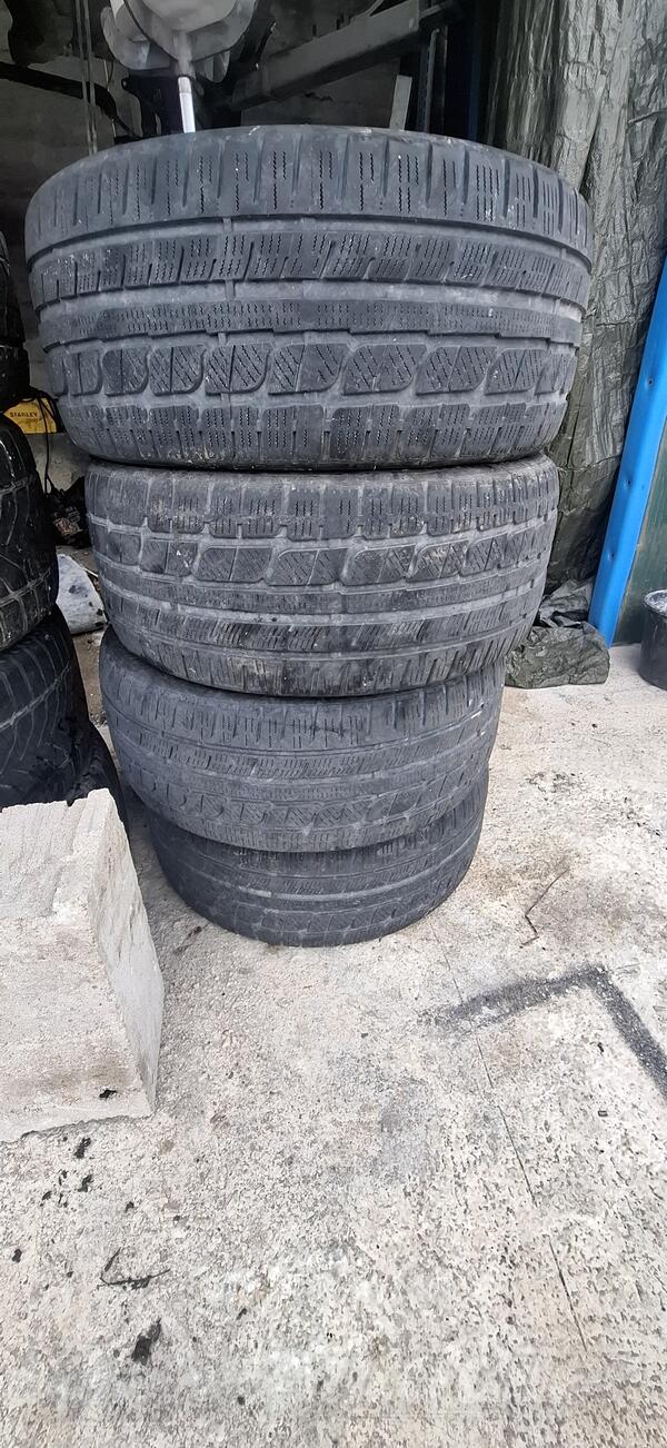 Nankang - winter activa - Zimska guma