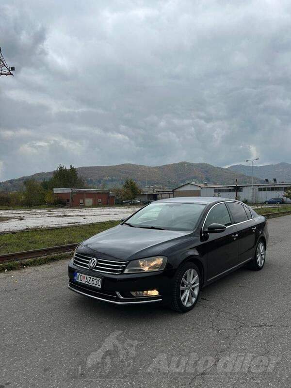 Volkswagen - Passat - 2.0