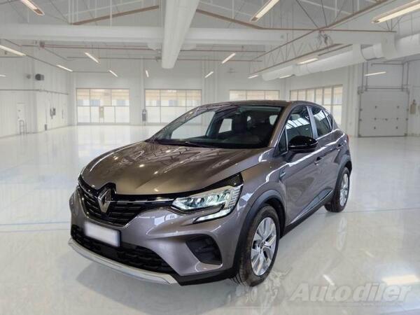 Renault - Captur - 1.5 dci 21god Automatik