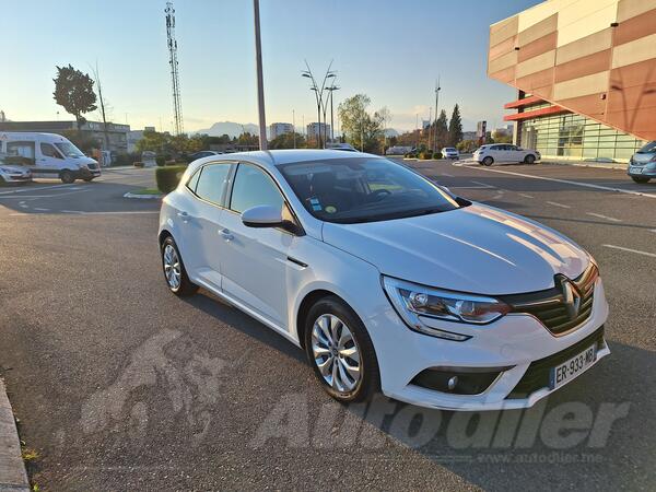 Renault - Megane - 1.5 dci