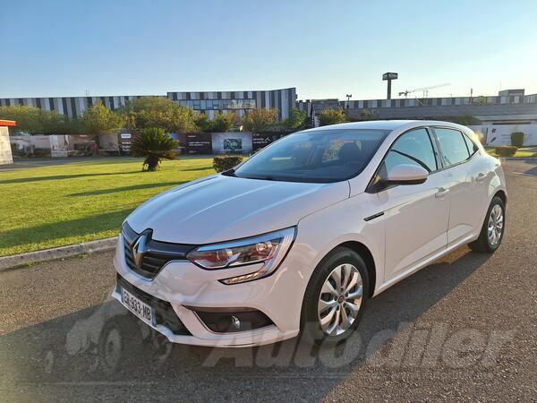 Renault - Megane - 1.5 dci