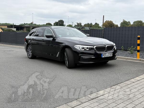 BMW - 520 - d