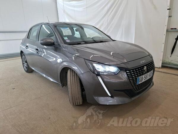 Peugeot - 208 - 1.2 Benzin  Automatik