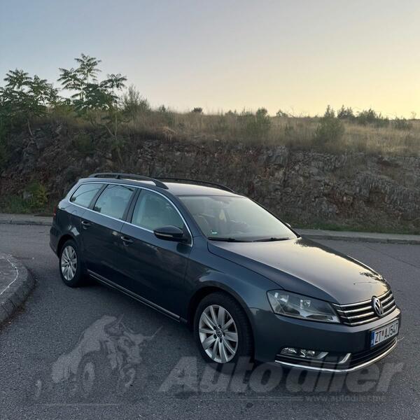 Volkswagen - Passat - 2.0 tdi