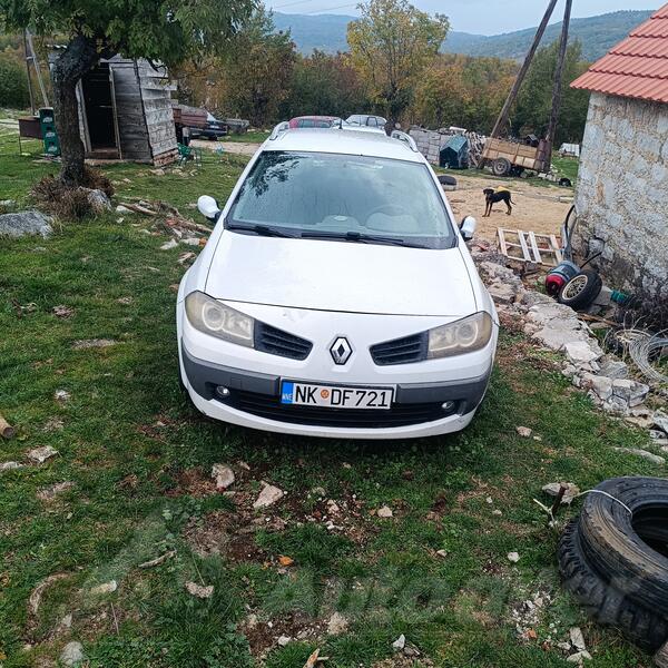 Renault - Megane - 1.9