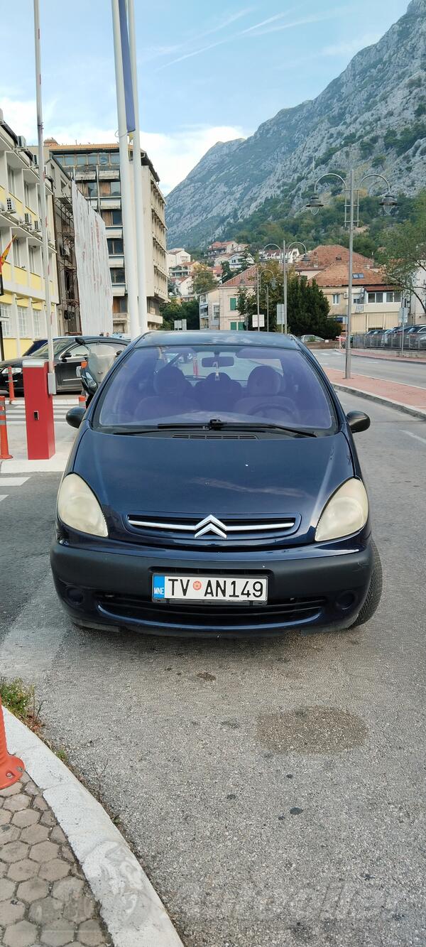 Citroen - Xsara Picasso - hdi
