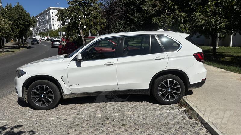 BMW - X5 - xDrive25d